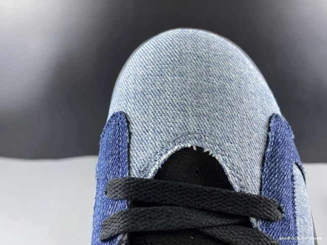 Air 6 Denim Jordan CT5350-401 Washed 0704